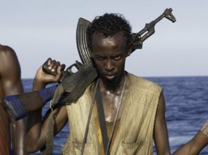 Barkhad Abdi, "Captain Philips" - Up For Best Performance By Actor In A Supporting Role