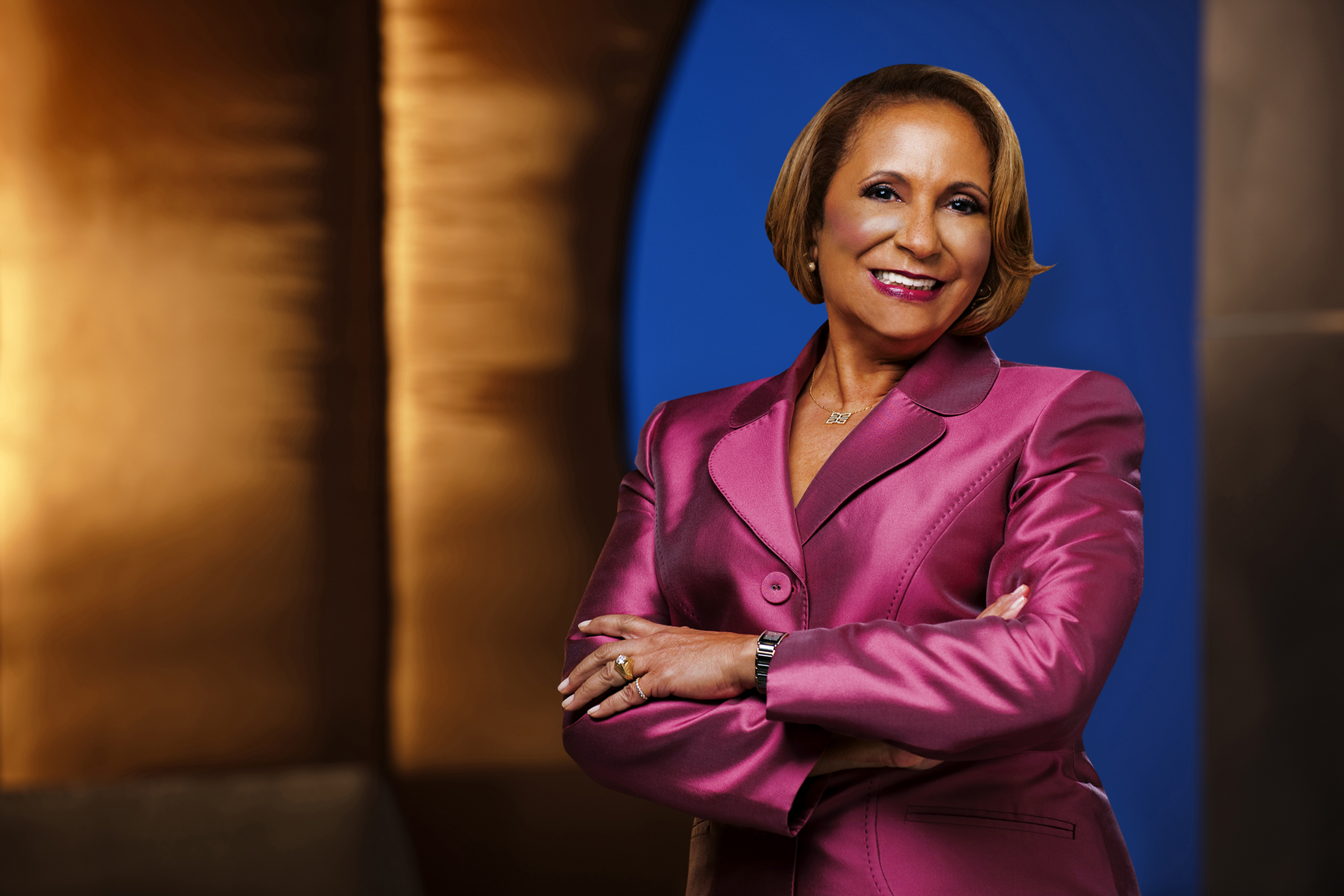 Happy Birthday to Cathy Hughes!!! | 100.3