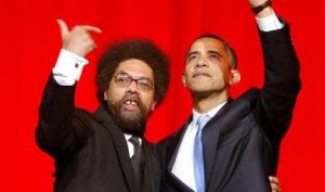 Cornel-West-and-Barack-Obama