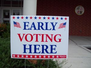 EARLY-VOTING