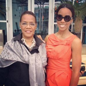 Kelly-Rowland-Mother
