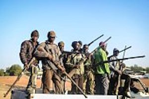 Nigerian local hunters 'vigilantes' to fight against Boko Haram