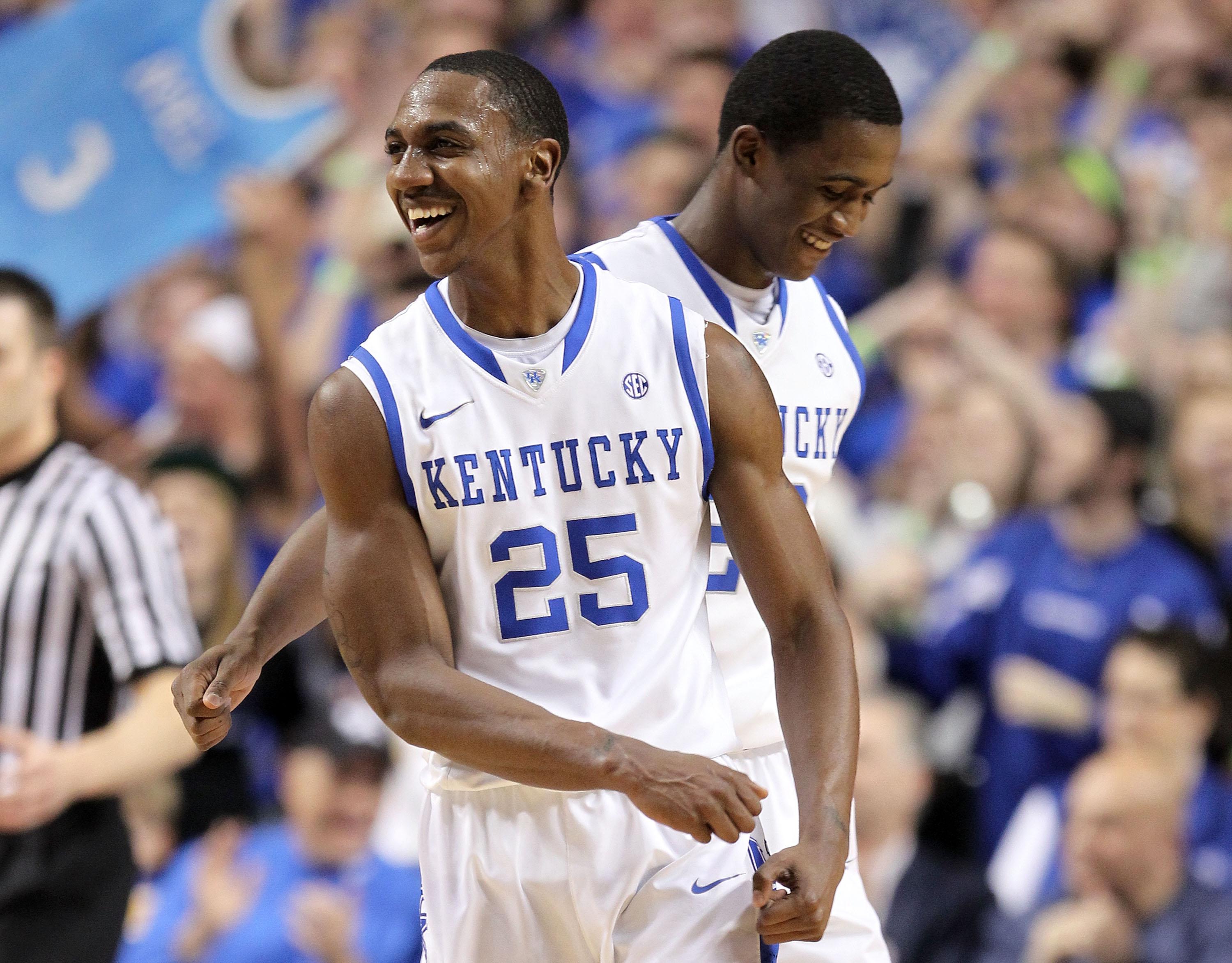 Mississippi v Kentucky