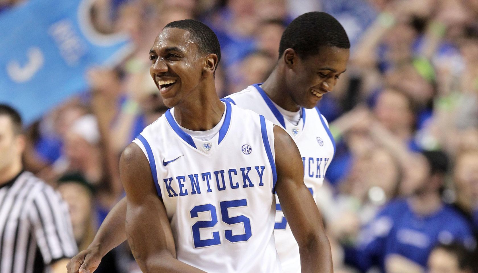 Mississippi v Kentucky