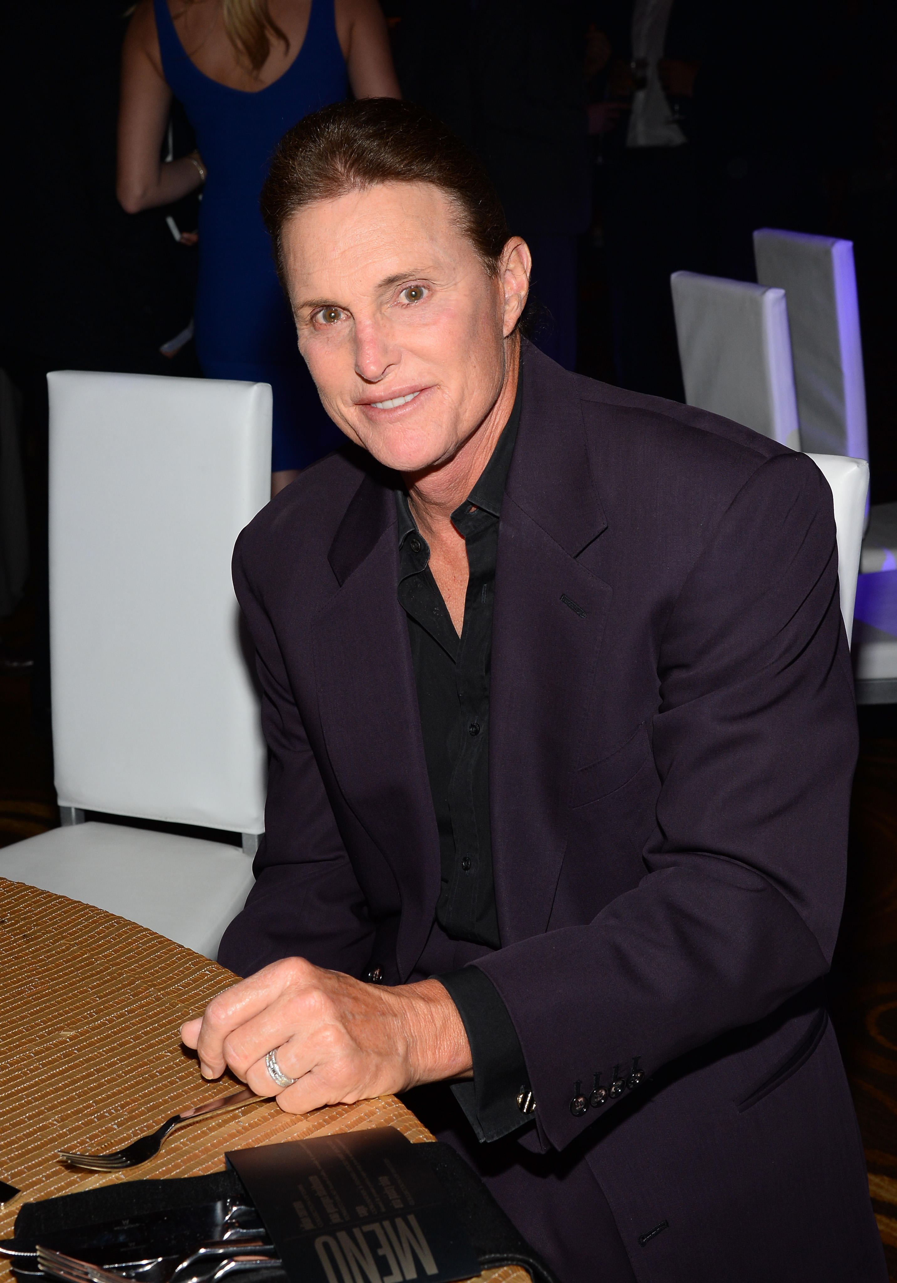 Bruce Jenner 2014 Annual Michael Jordan Gala