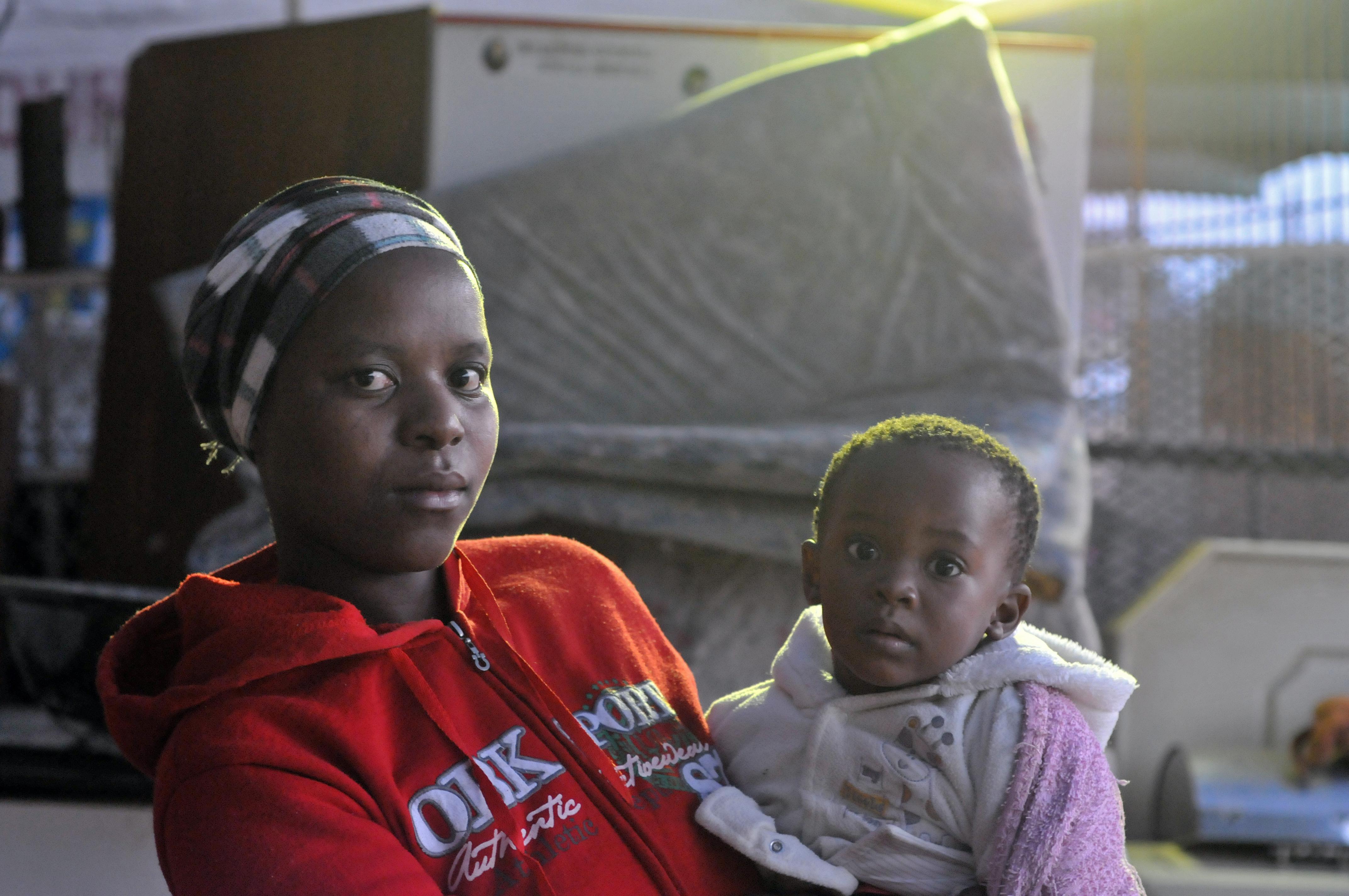 Forced Evictions in Alexandra