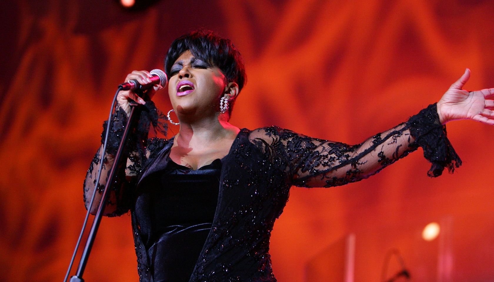Anita Baker In Concert - Austin, TX