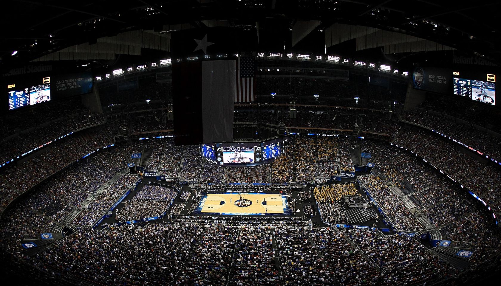 NCAA Men's Final Four - VCU v Butler
