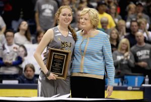 Lauren Hill