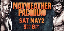 Mayweather vs. Pacquiao
