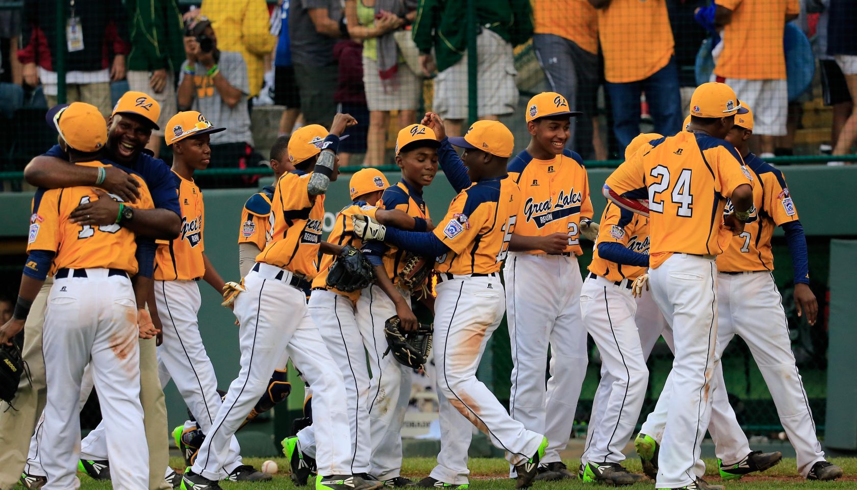 Little League World Series - USA Final