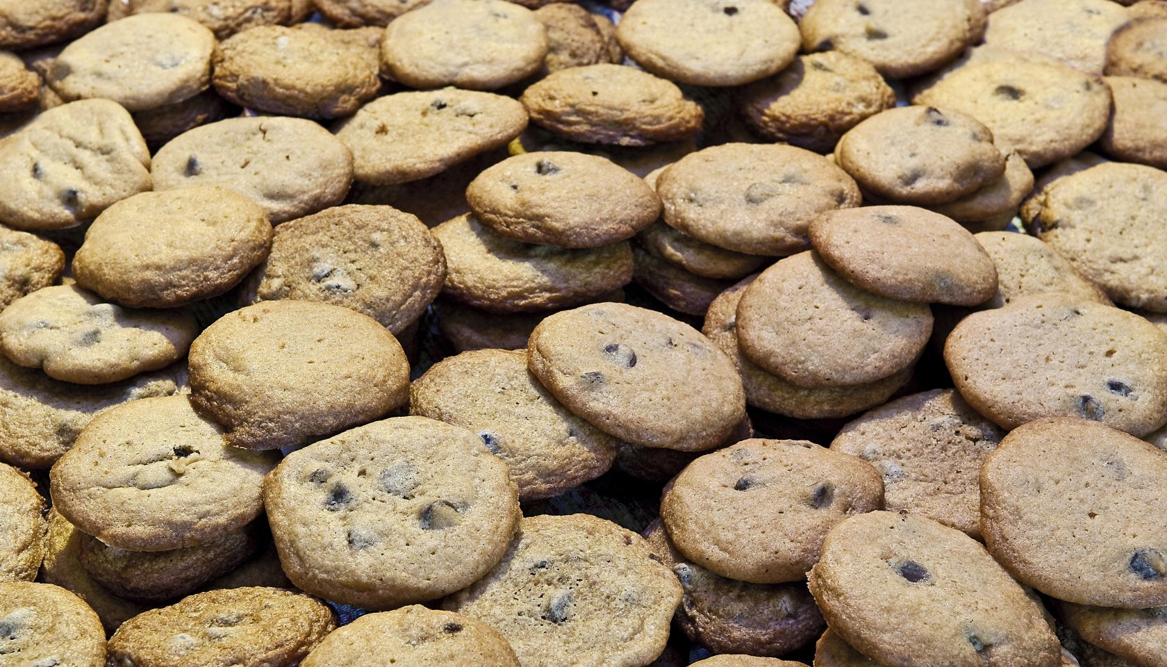 Chocolate chip cookies...