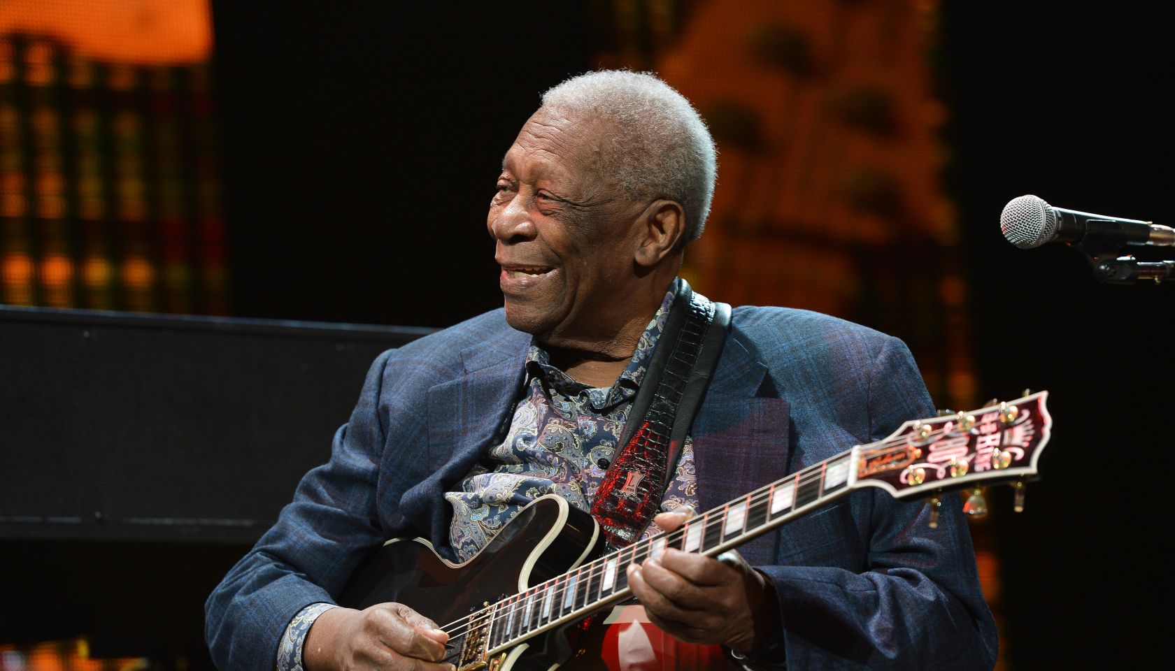 B.B. King