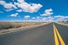 Highway, New Mexico, USA