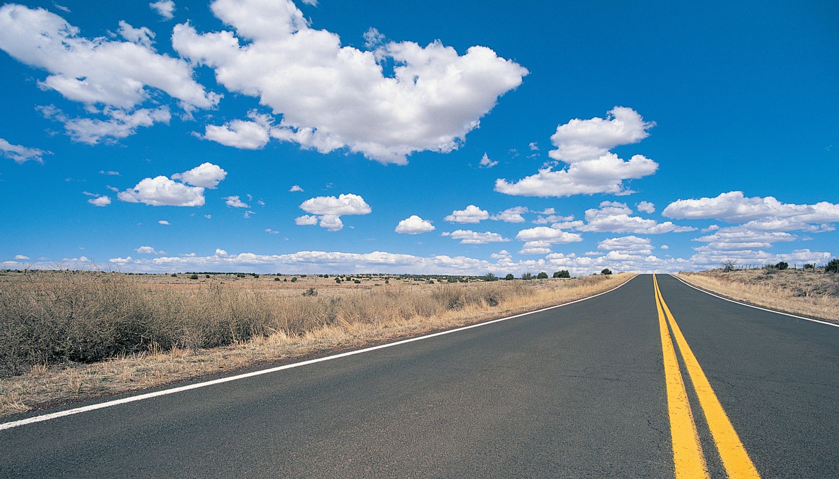 Highway, New Mexico, USA