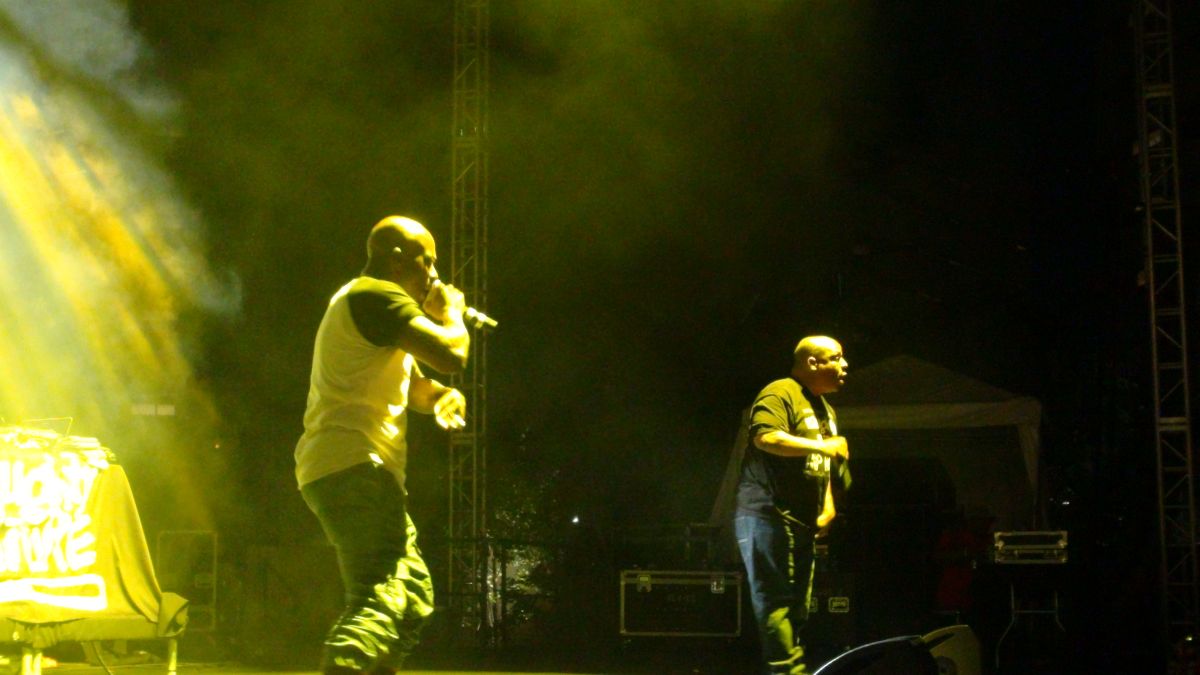 Jammin In The Park Naughty By Nature