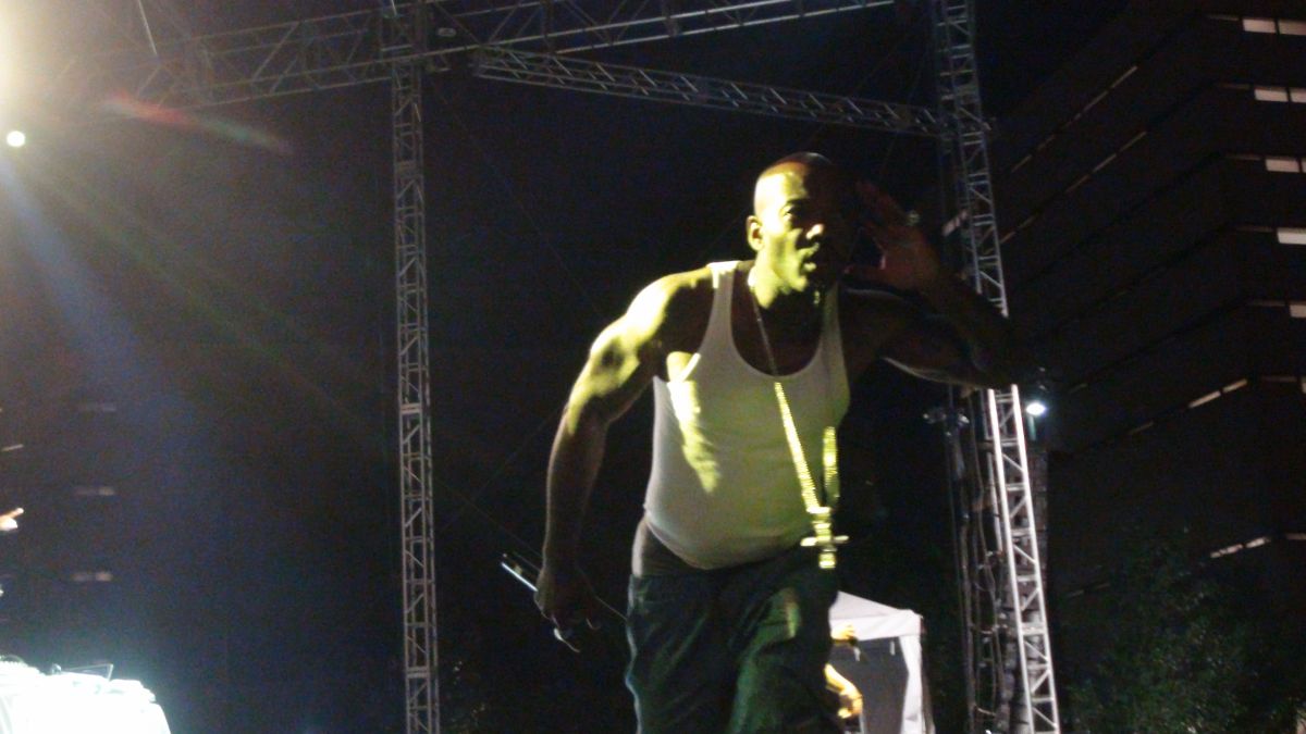 Jammin In The Park Naughty By Nature