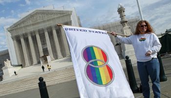 Supreme Court Decides Whether Of Not To Review Challenge Of California's Prop 8