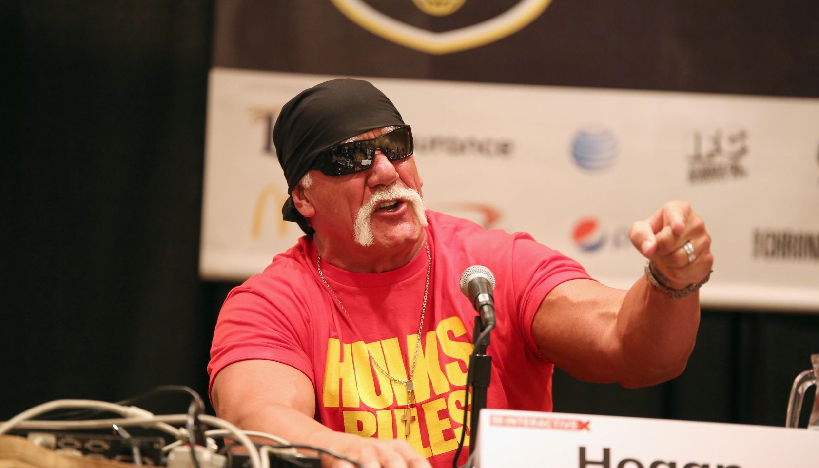 Hulk Hogan