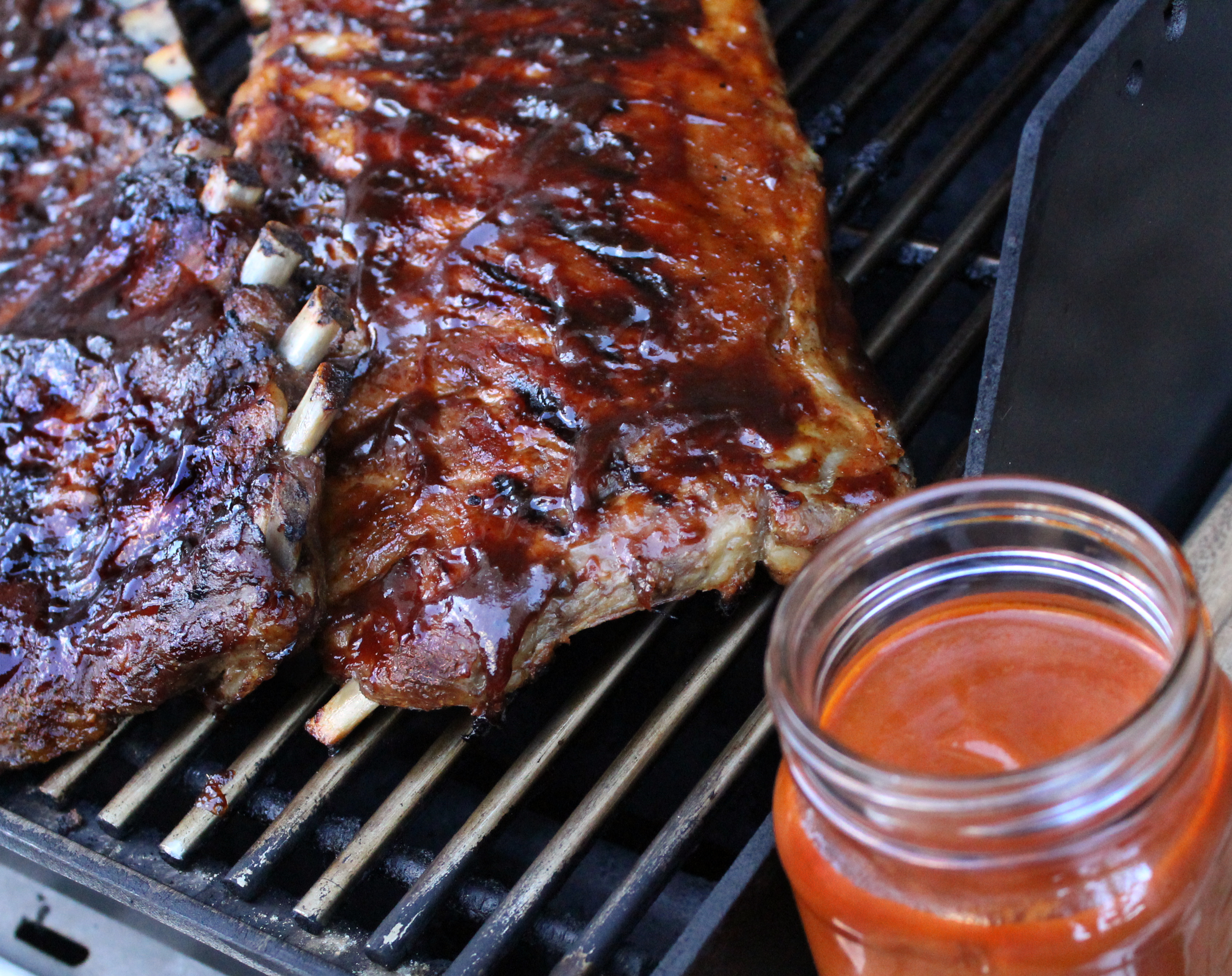 Low Sugar BBQ Sauce