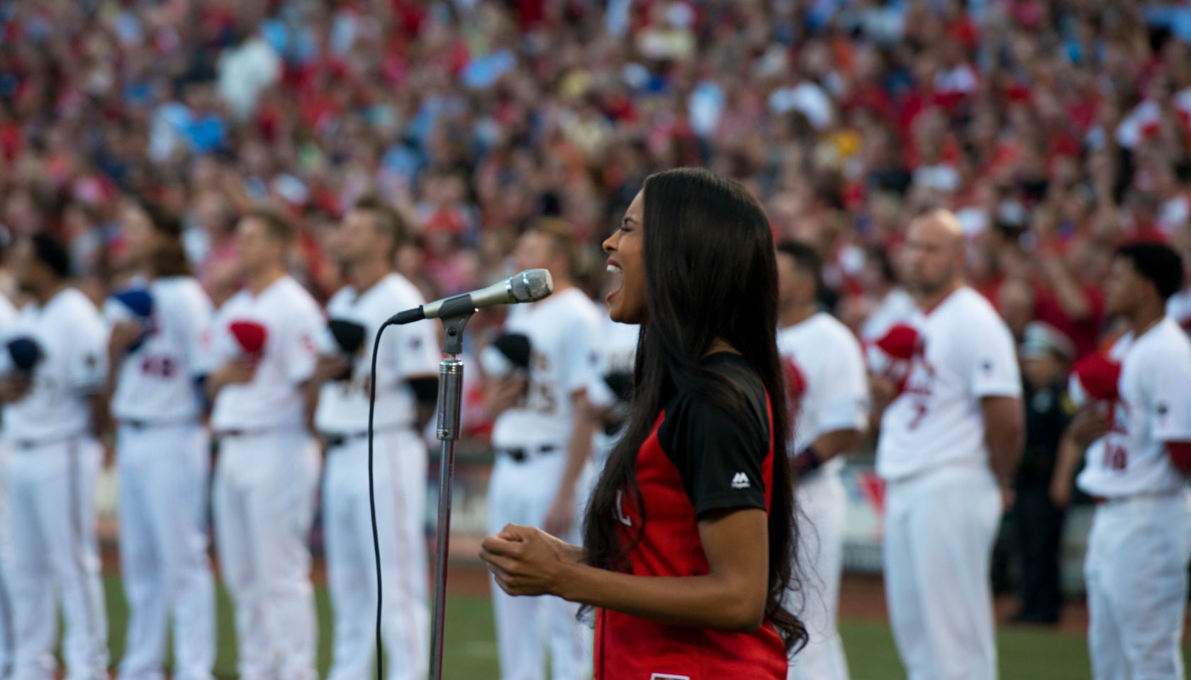 86th MLB All-Star Game at Great American Ball Park