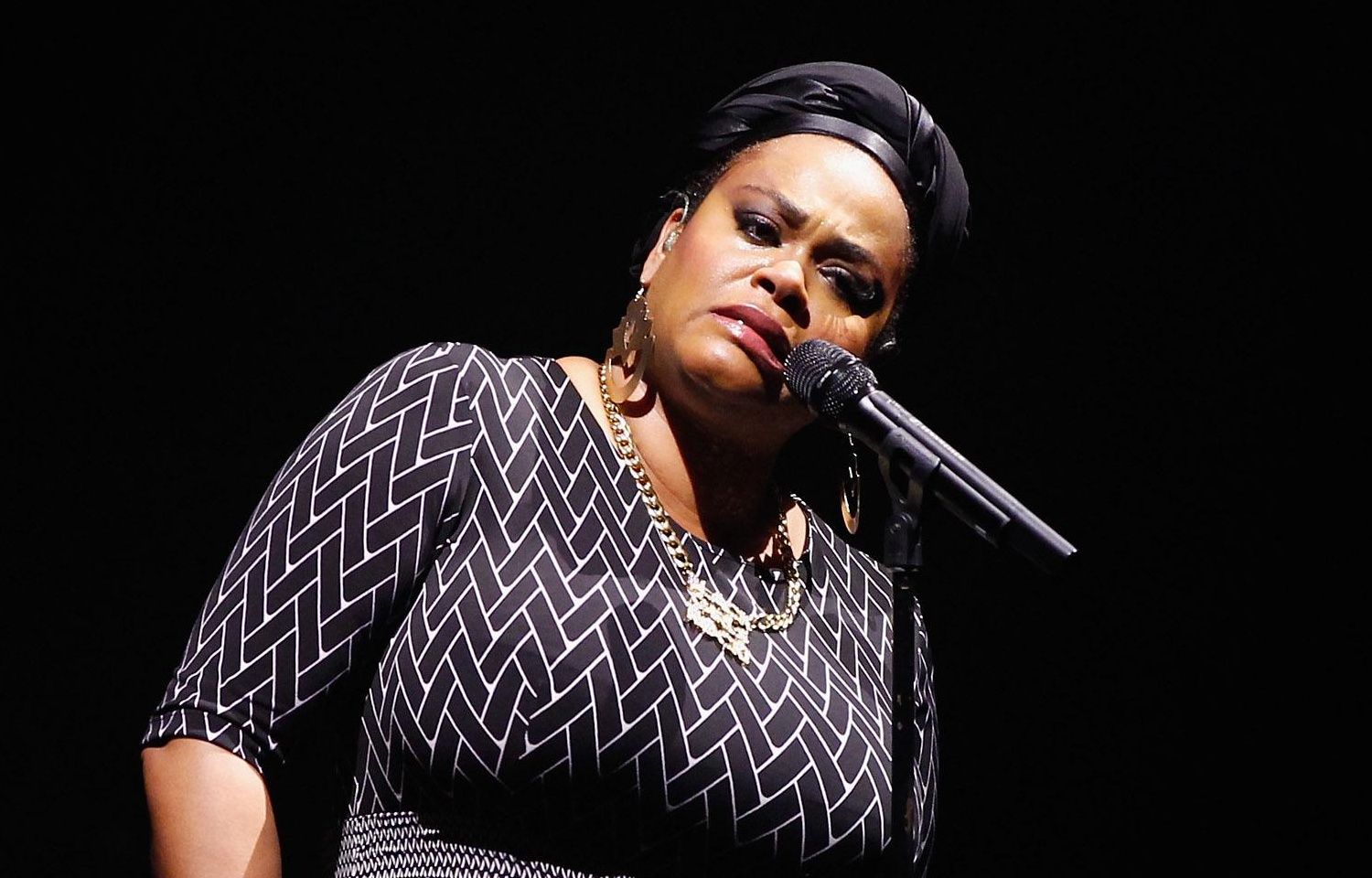 Jill Scott Tour - Sydney