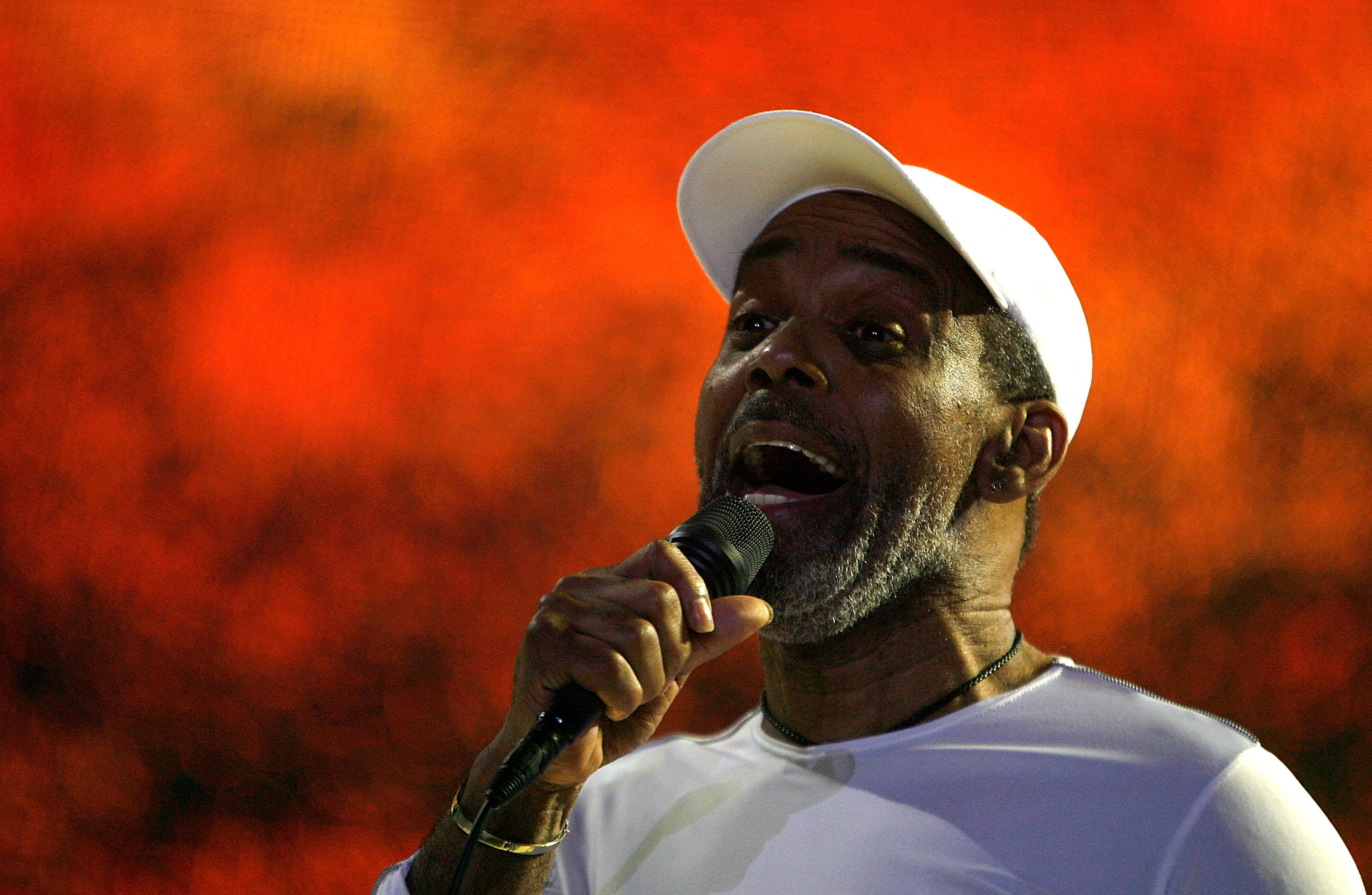 2008 Essence Music Festival Presented By Coca-Cola - Day 3