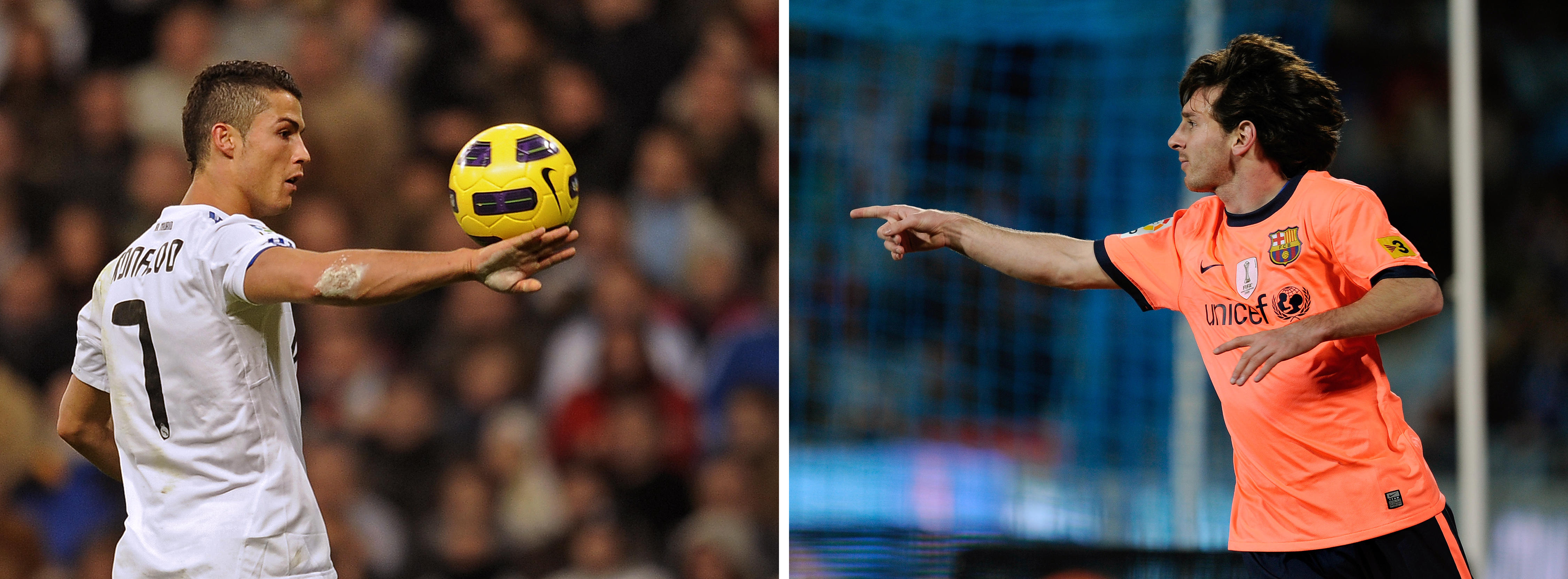 A combination of two files pictures show