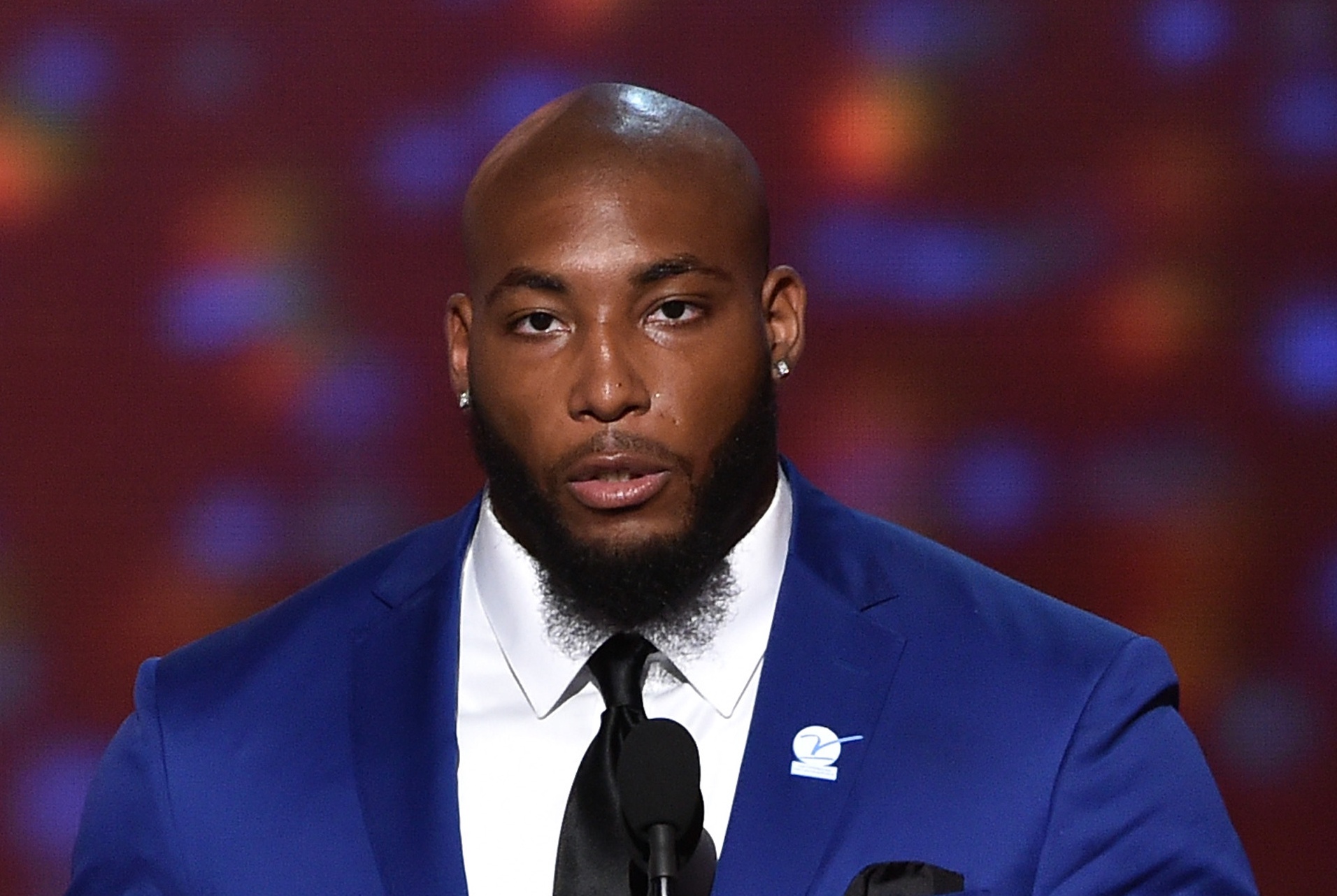 The 2015 ESPYS - Show