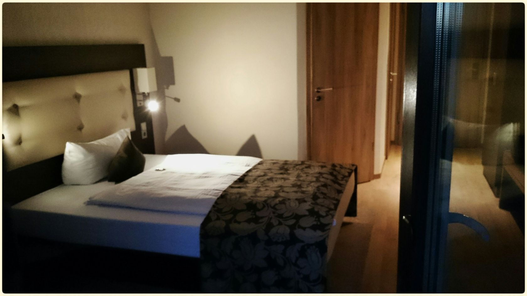 Interiors Of Bedroom