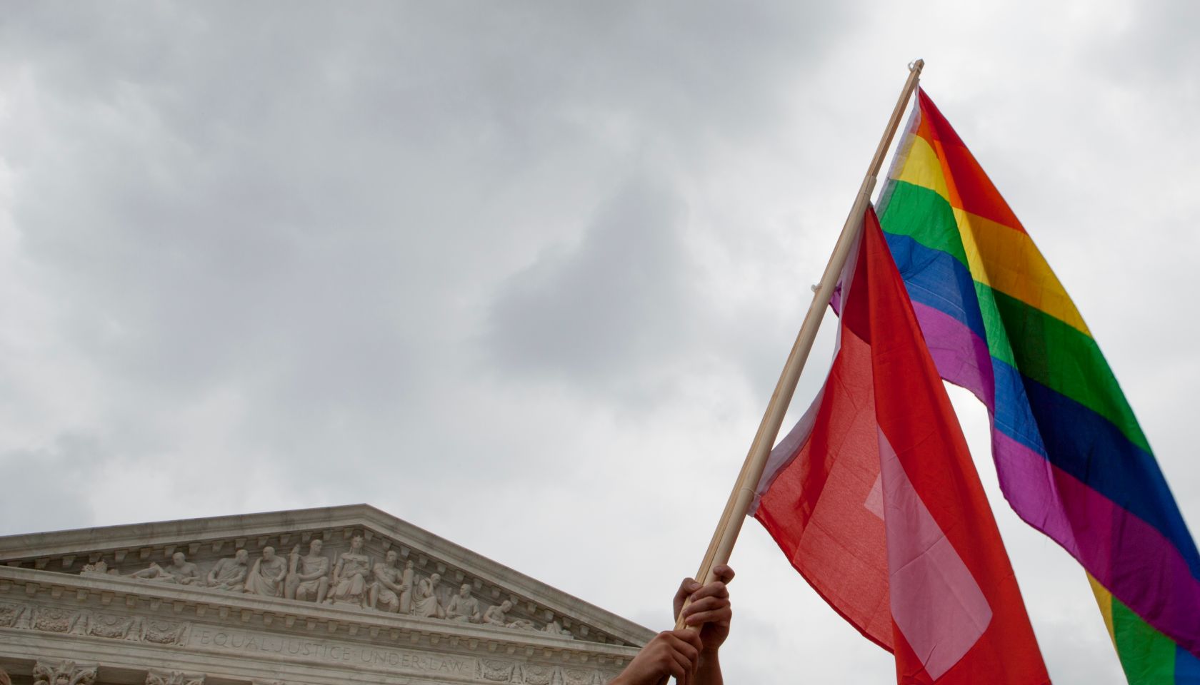 Supreme Court Rules in Favor of Gay Marriage