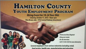 Ohio Means Jobs Hiring Event