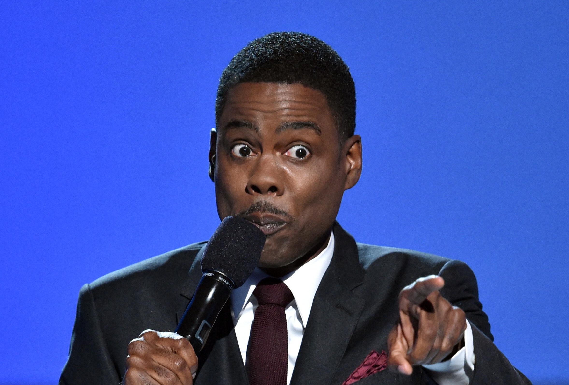 BET AWARDS '14 - Show