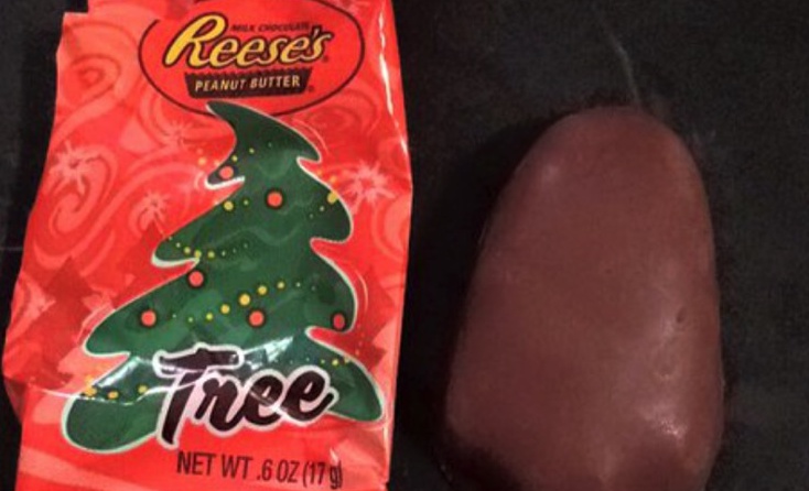 Reese's Christmas Candy