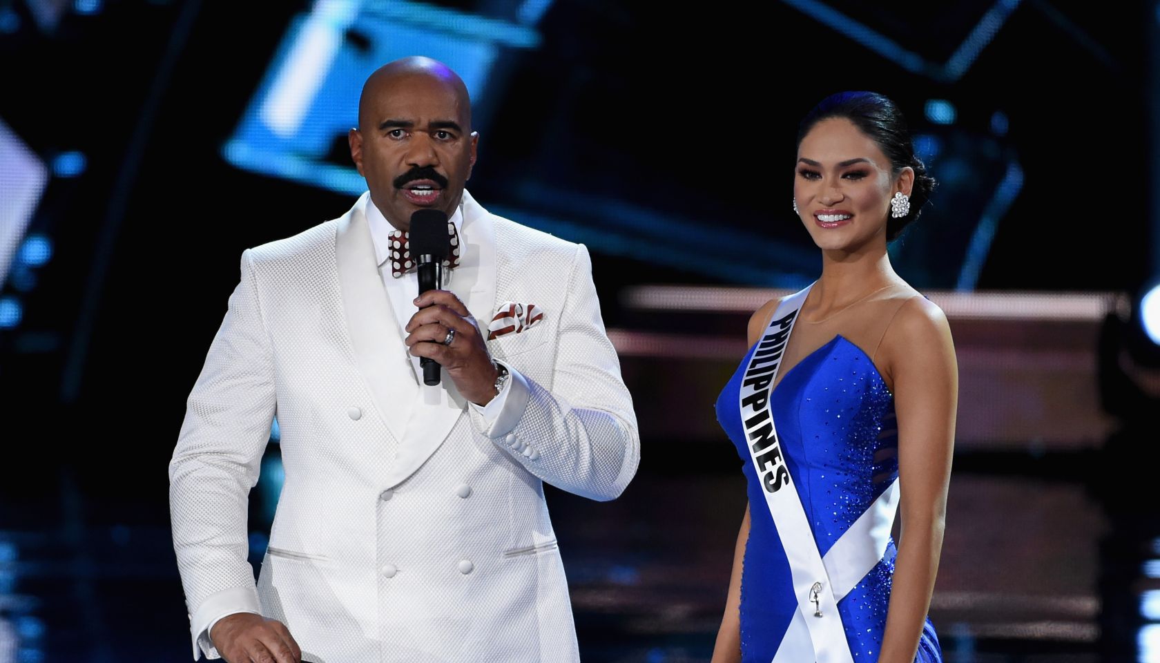 The 2015 Miss Universe Pageant