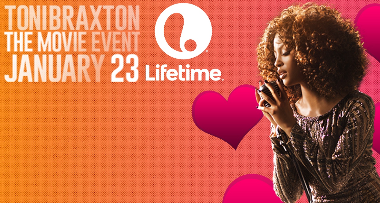 Lifetime Toni Braxton