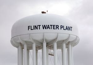 Michigan National Guard To Help Flint With Lead Contamination In Water Supply
