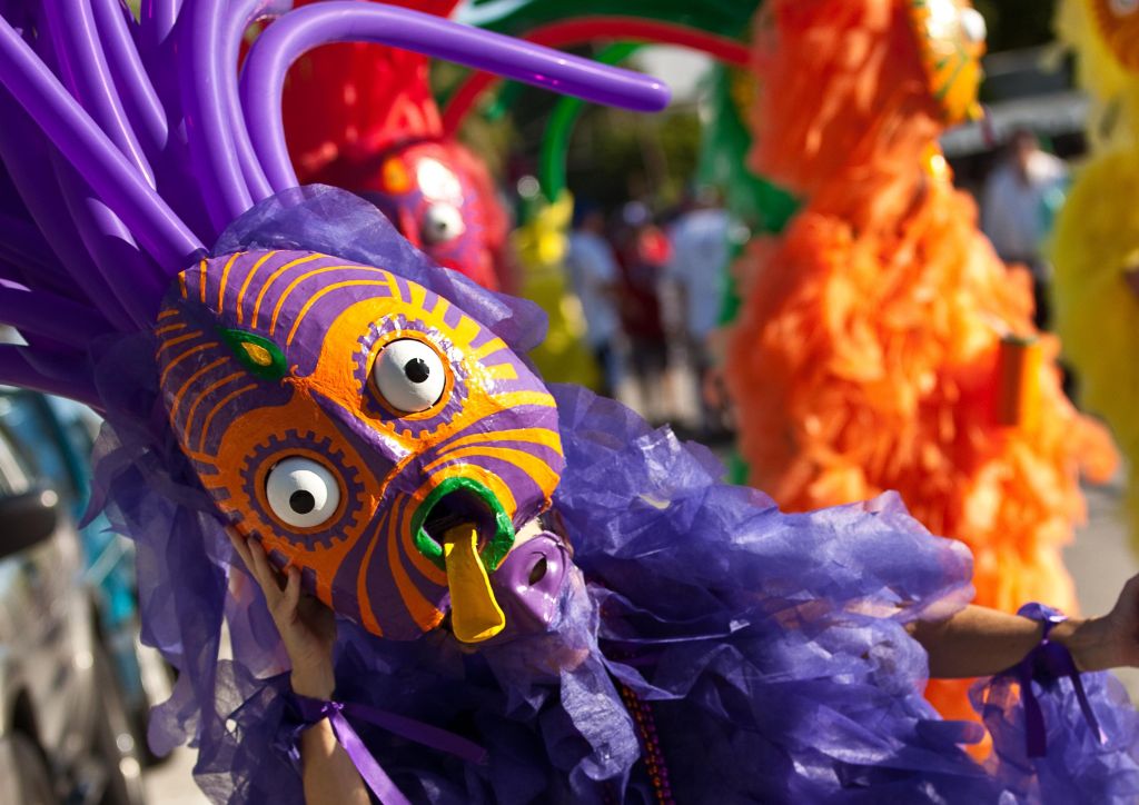Key West Gets Into Halloween Spirit With Fantasy Week