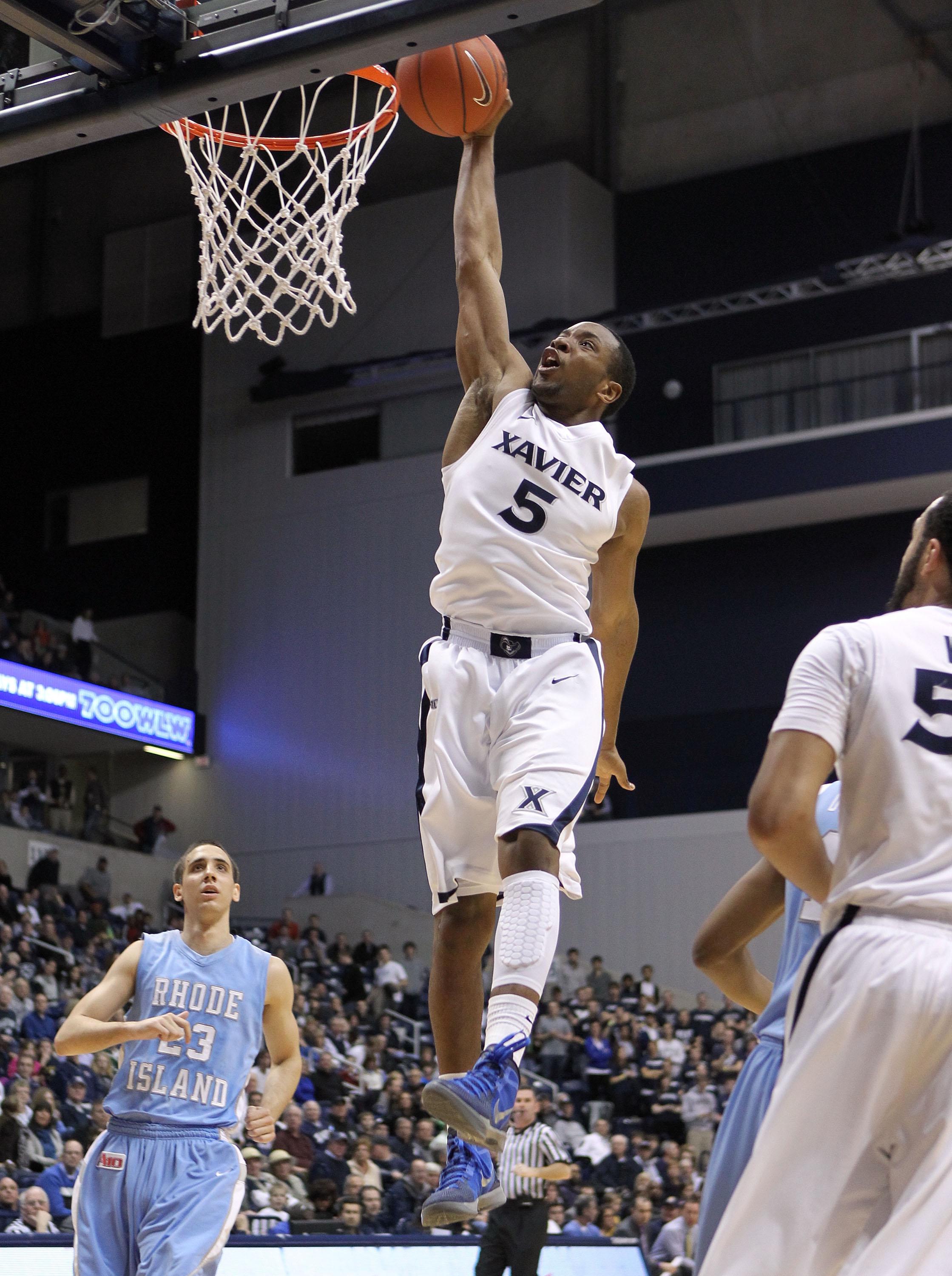 Rhode Island v Xavier