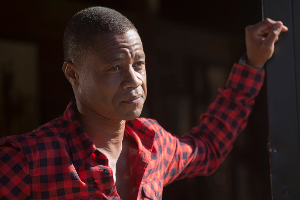 Cuba Gooding Jr