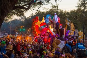 Mardi Gras 2016 - February 7, 2016