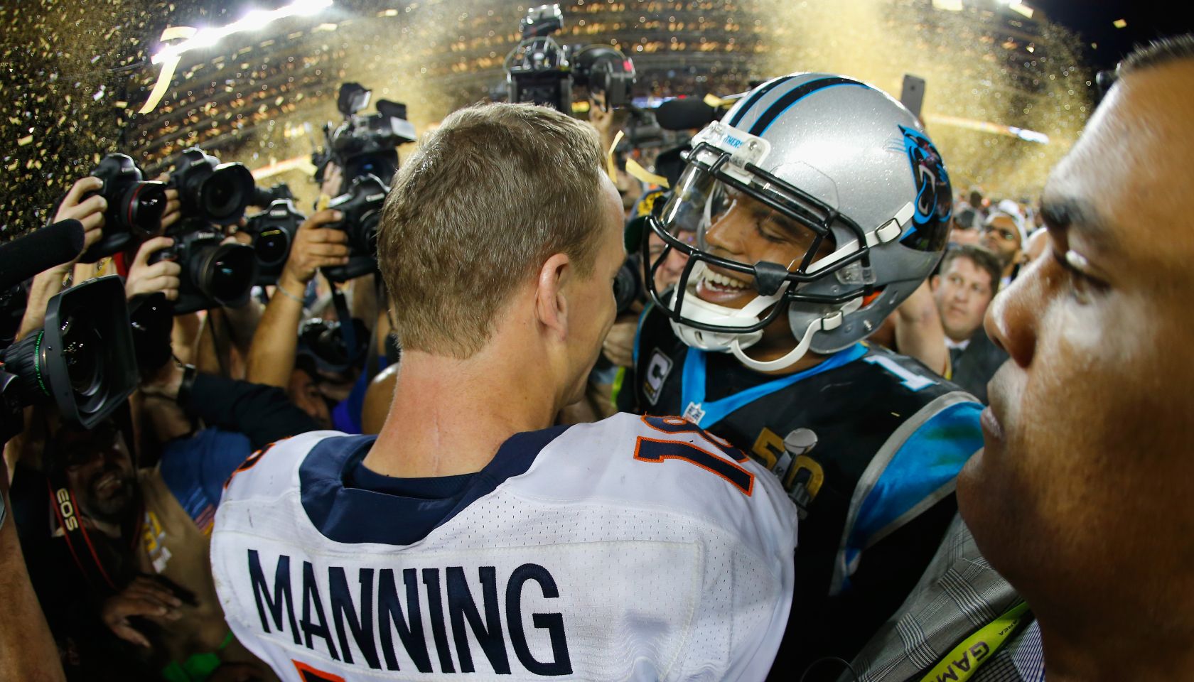 Super Bowl 50 - Carolina Panthers v Denver Broncos