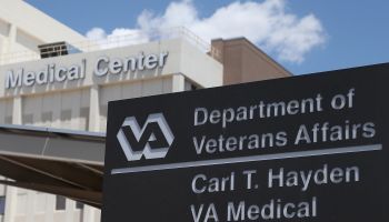 Veteran Affairs Clinics To Be Audited After Patient Deaths At Phoenix Hospital
