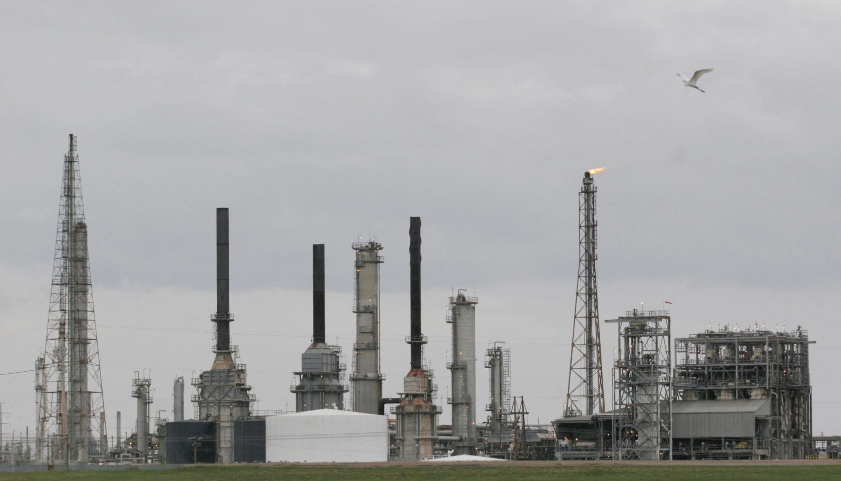 Hurricane Rita Slams Into U.S. Gulf Coast