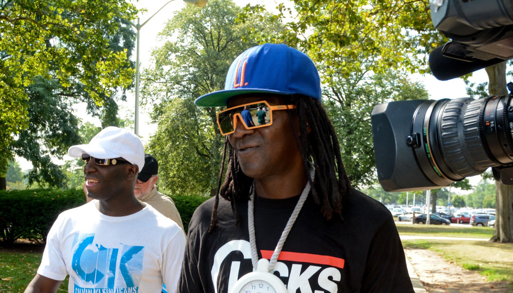 William 'Flava Flav' Drayton Court Appearance