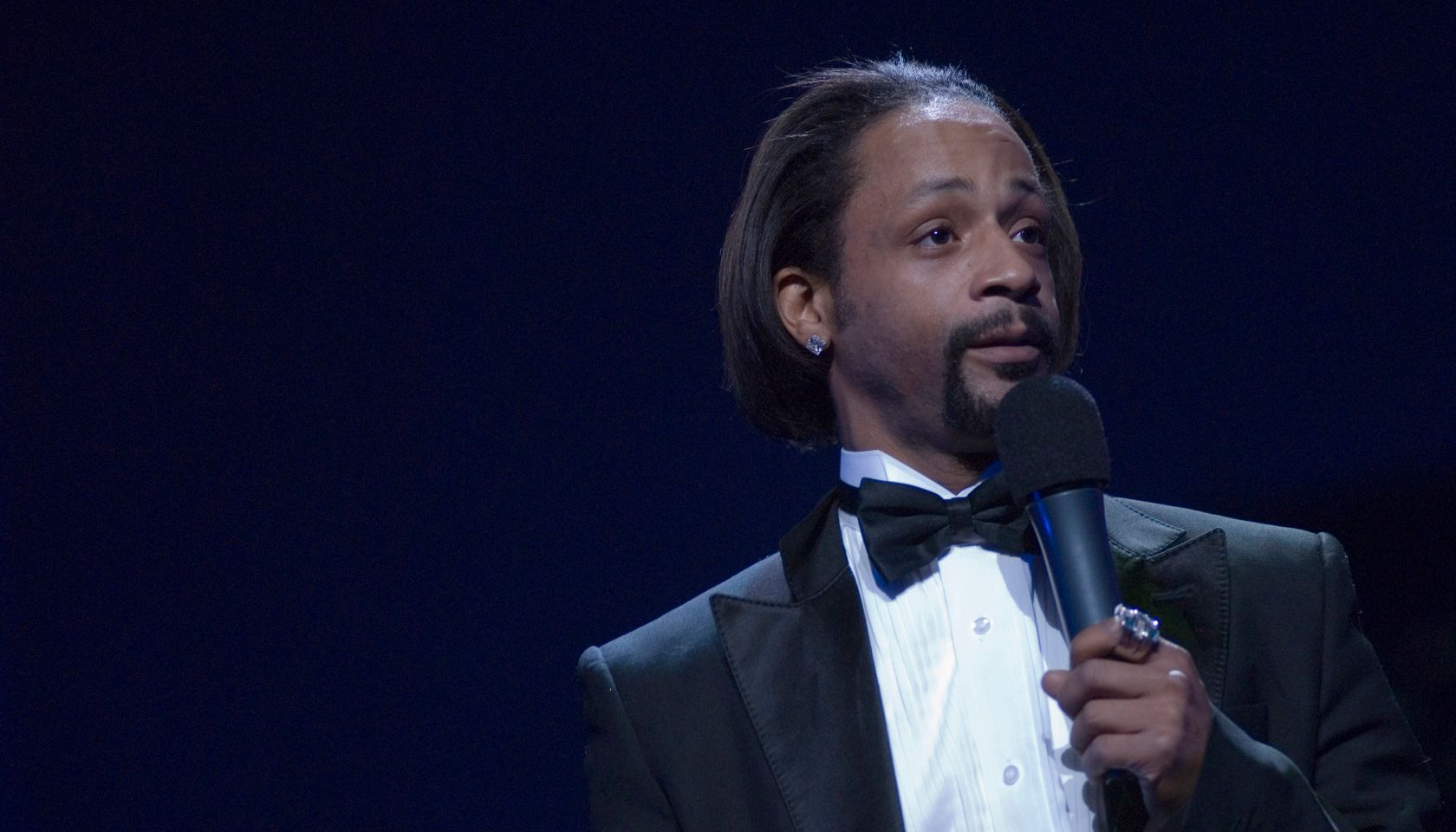 Katt Williams On Stage