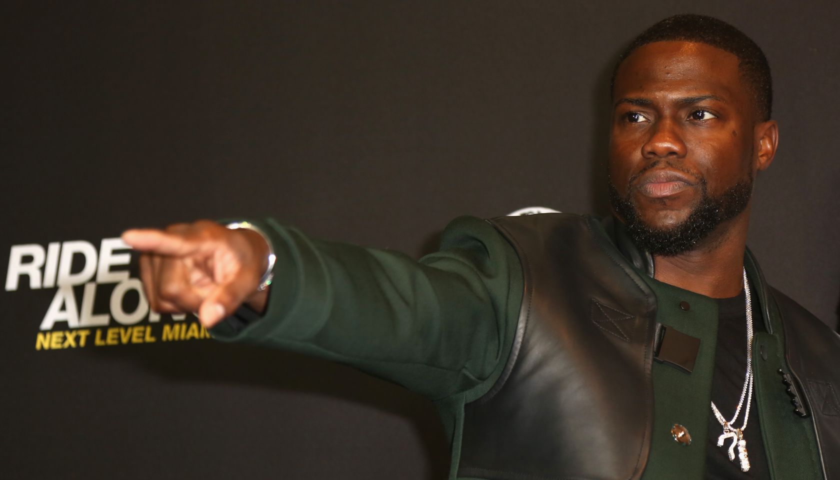 'Ride Along: Next Level Miami' Berlin Photo Call