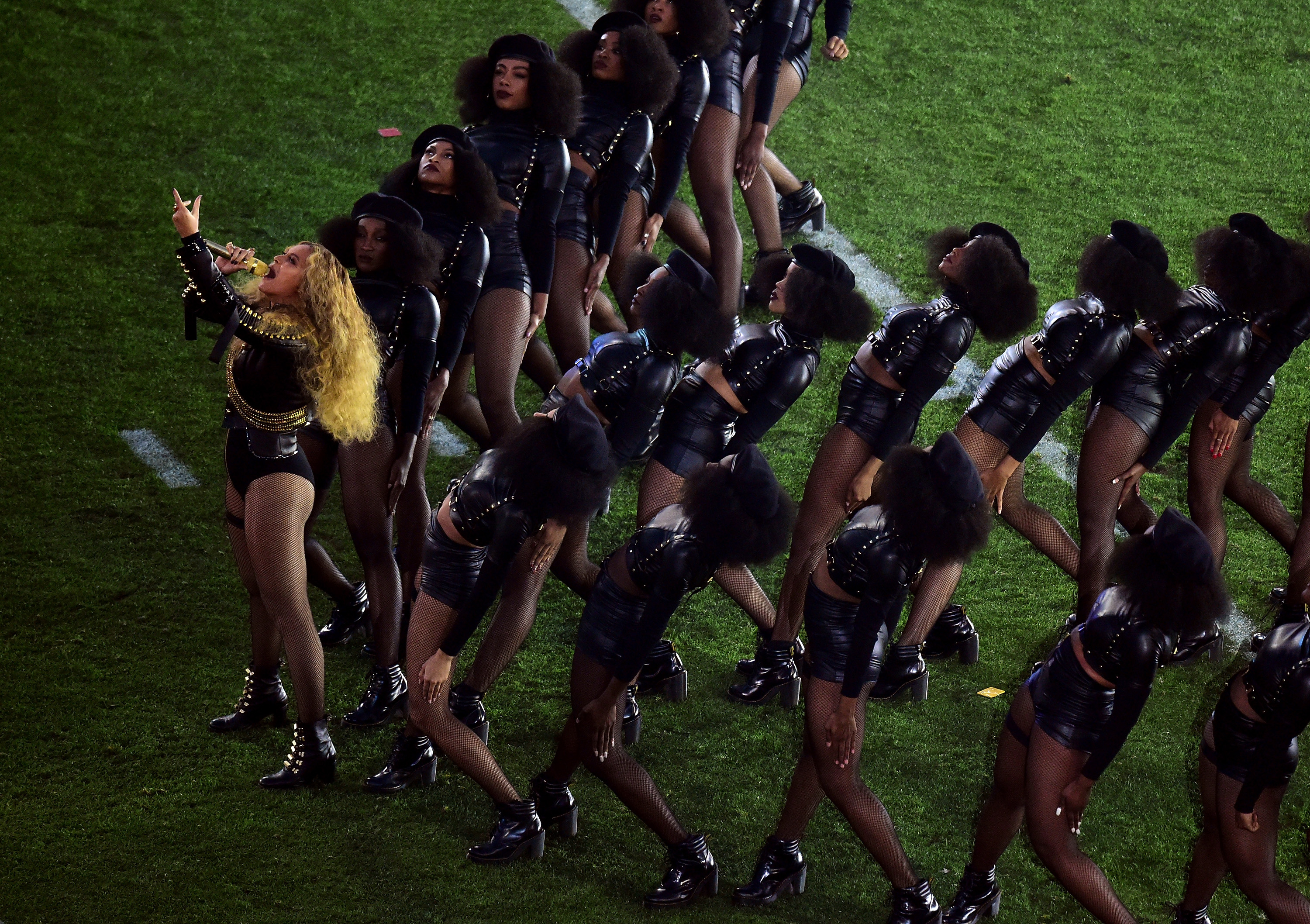 Pepsi Super Bowl 50 Halftime Show