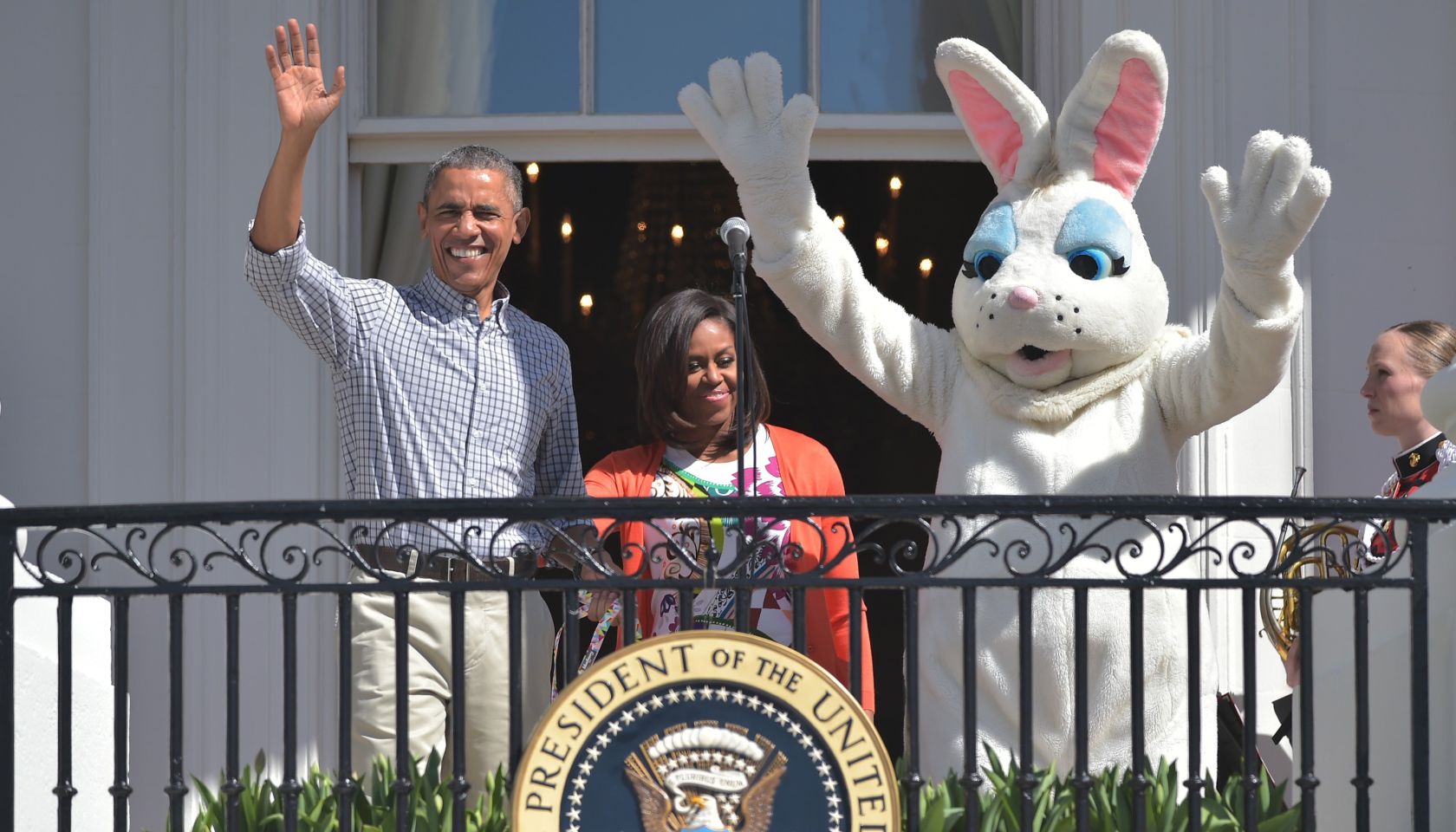 US-POLITICS-EASTER-OBAMA