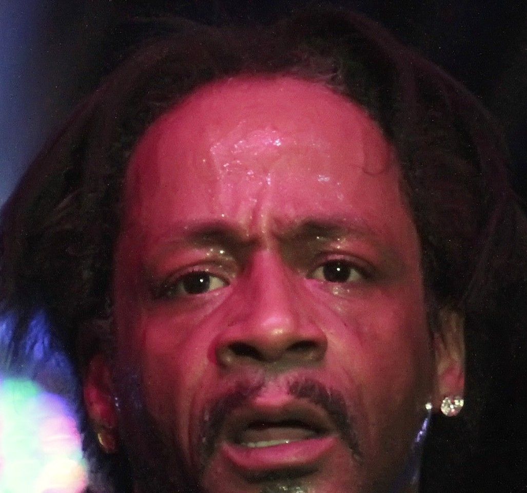 Katt Williams Performs In Atlantic City